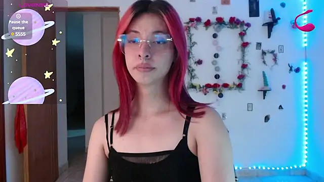  GalyaX  online show from 02-13-25, 10:43