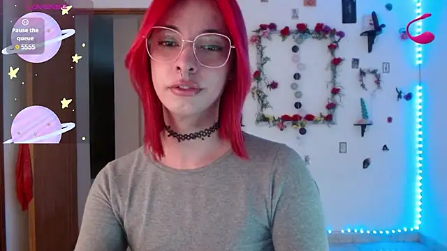  GalyaX  online show from 02-26-25, 02:04