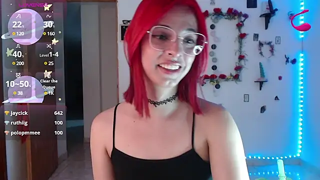  GalyaX  online show from 02-27-25, 05:56