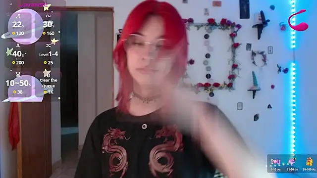  GalyaX  online show from 03-05-25, 01:10