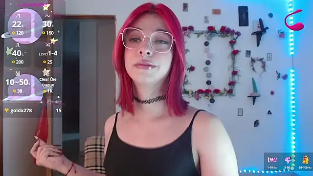  GalyaX  online show from 03-16-25, 12:23