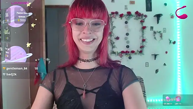  GalyaX  online show from 09-12-25, 12:11