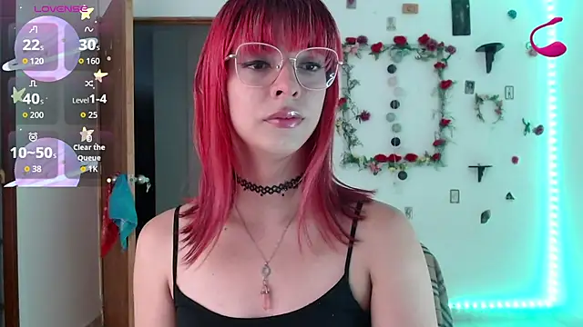  GalyaX  online show from 09-14-25, 11:59