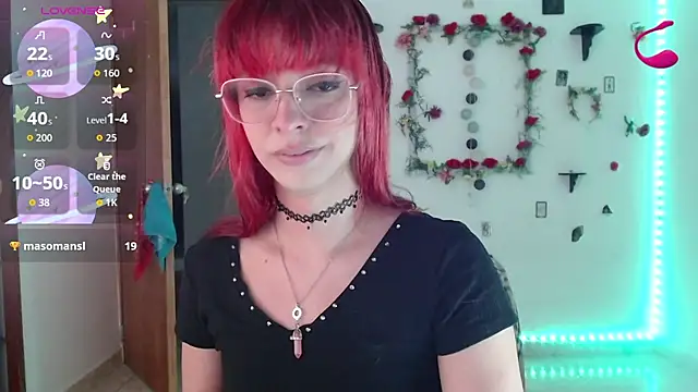  GalyaX  online show from 09-16-25, 05:52