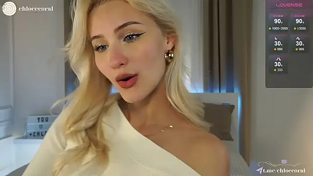 Snapshot of ChloeCoral chatting on 01-05-25, 04:16 ChloeCoral online show from 01-05-25, 04:16