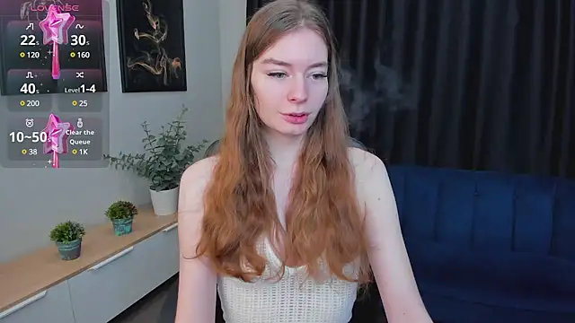 Snapshot of EvaSelin chatting on 01-14-25, 05:08 EvaSelin online show from 01-14-25, 05:08