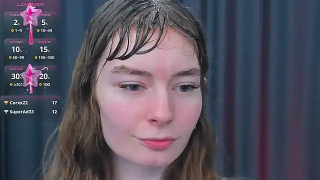 Snapshot of EvaSelin chatting on 02-07-25, 09:05 EvaSelin online show from 02-07-25, 09:05