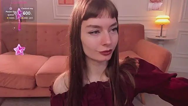 Snapshot of EvaSelin chatting on 09-10-25, 05:07 EvaSelin online show from 09-10-25, 05:07