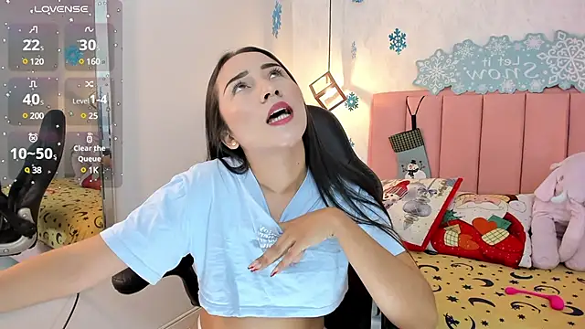 Snapshot of SUNNYCYRUS chatting on 12-27-24, 07:57 SUNNYCYRUS online show from 12-27-24, 07:57