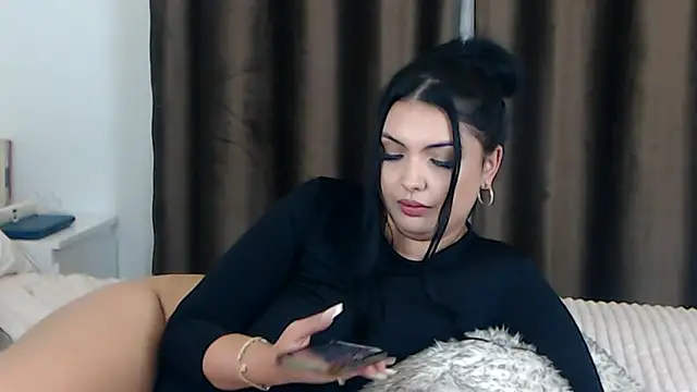 BriannaBk online show from 01-07-25, 09:46