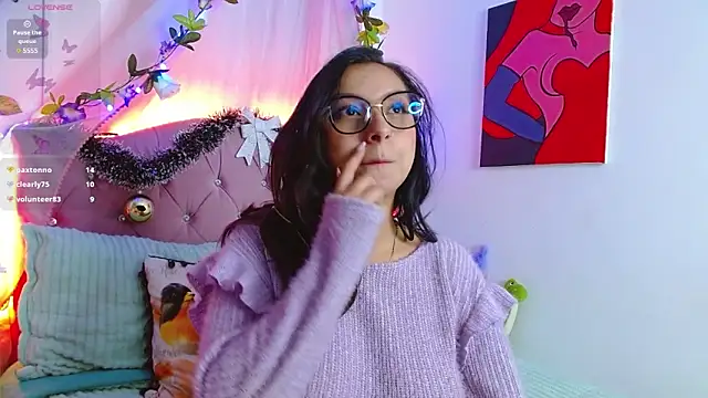 Snapshot of Littlerouse_ chatting on 12-11-24, 05:21 Littlerouse online show from 12-11-24, 05:21