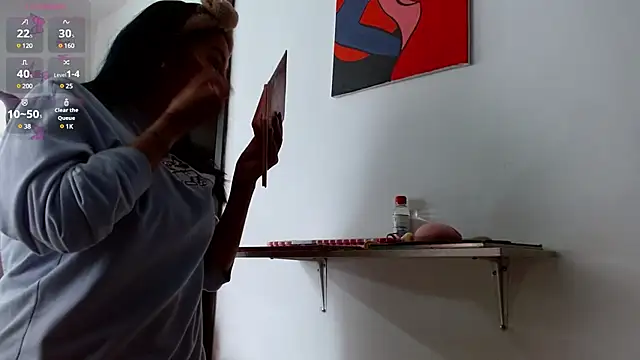 Snapshot of Littlerouse_ chatting on 02-16-25, 08:22 Littlerouse online show from 02-16-25, 08:22