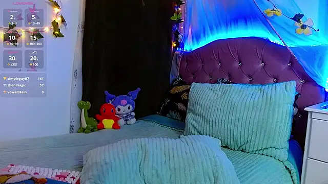 Snapshot of Littlerouse_ chatting on 03-01-25, 01:11 Littlerouse online show from 03-01-25, 01:11