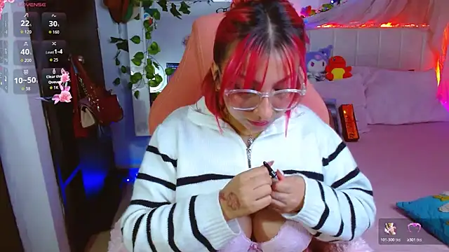 Littlerouse  online show from 02-24-26, 09:18