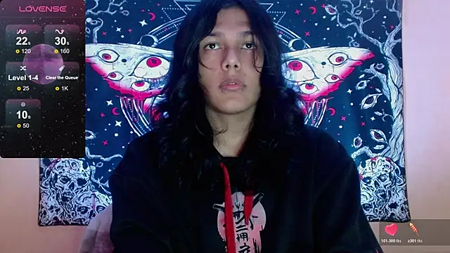 daiki sx online show from 01-13-26, 05:40