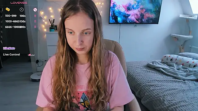 violet blue eyes online show from 02-10-26, 11:36