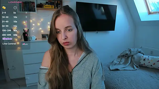 violet blue eyes online show from 03-20-26, 03:50