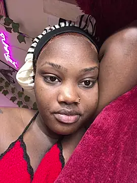Snapshot of Queen_Arnah254 chatting on 06-15-26, 09:44 Queen Arnah254 online show from 06-15-26, 09:44
