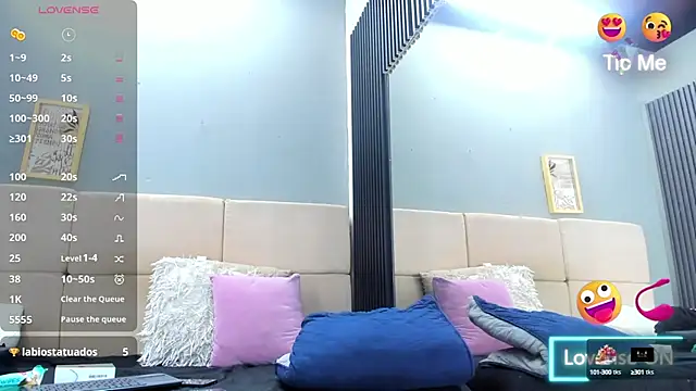 Camille Cedrik online show from 03-20-25, 11:12