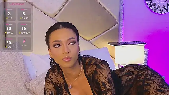 Nahomi King online show from 01-30-25, 01:21