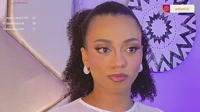 Nahomi King online show from 02-24-25, 05:09