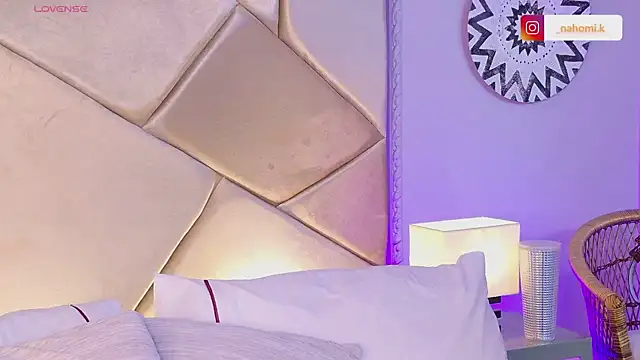 Nahomi King online show from 03-07-25, 12:56