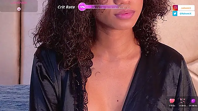 Nahomi King online show from 04-14-26, 01:39