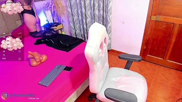 Yelena mutiz online show from 12-04-24, 01:20