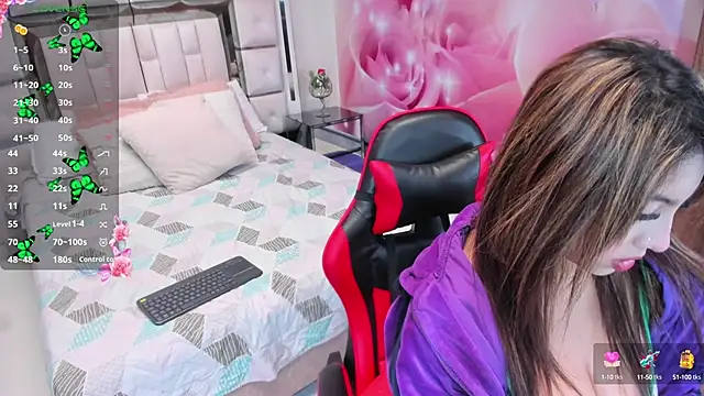 Yelena mutiz online show from 09-10-25, 01:11