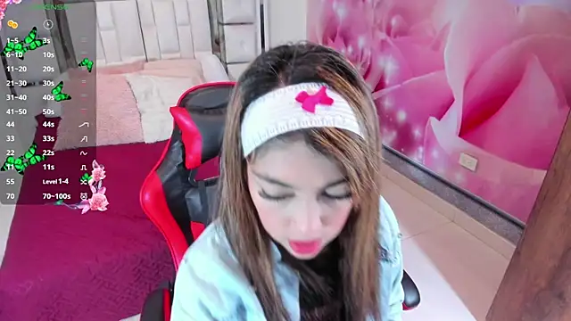 Yelena mutiz online show from 09-12-25, 01:00