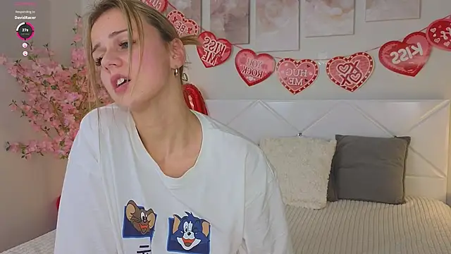 Wendy D0ll online show from 02-13-25, 03:50