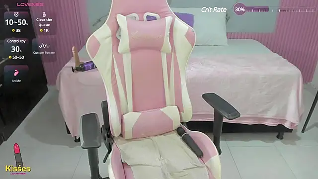 Yuli 16 online show from 03-19-25, 03:40