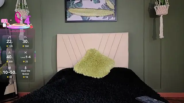 Elecktra sweet online show from 12-21-25, 04:36