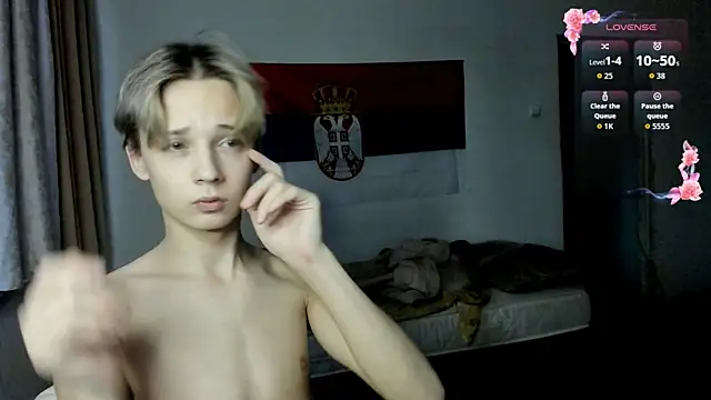 Vampirella GS online show from 10-12-25, 04:11