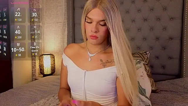 Shantal Joness online show from 09-12-25, 08:53