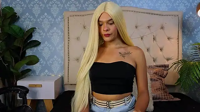 Shantal Joness online show from 02-26-26, 08:52