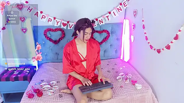 Snapshot of Samuel_Matthew chatting on 02-15-25, 04:58 Samuel Matthew online show from 02-15-25, 04:58