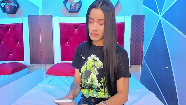 Karoll014 online show from 10-01-25, 11:27