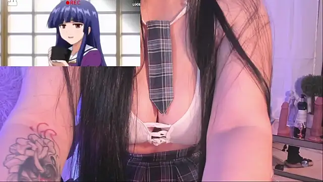 mikuru hara online show from 09-20-25, 01:28