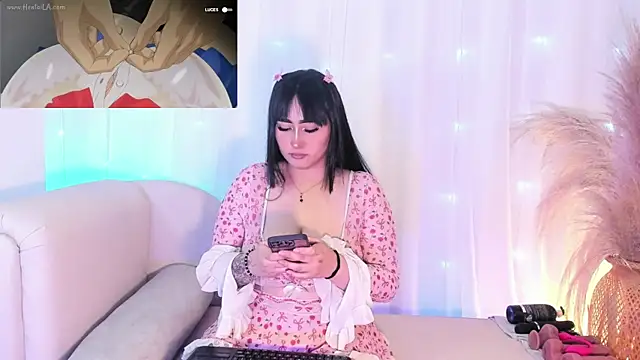 mikuru hara online show from 12-19-25, 01:23