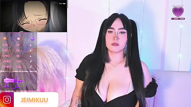 mikuru hara online show from 02-24-26, 12:08