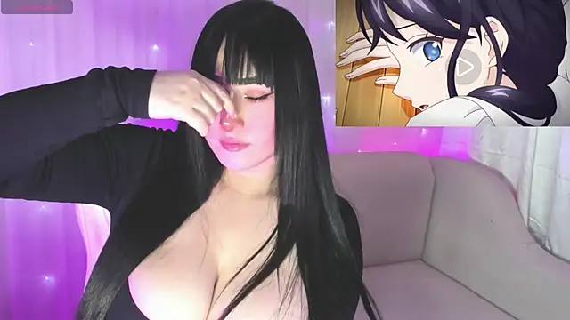 Snapshot of mikuru_hara chatting on 07-18-26, 10:57 mikuru hara online show from 07-18-26, 10:57