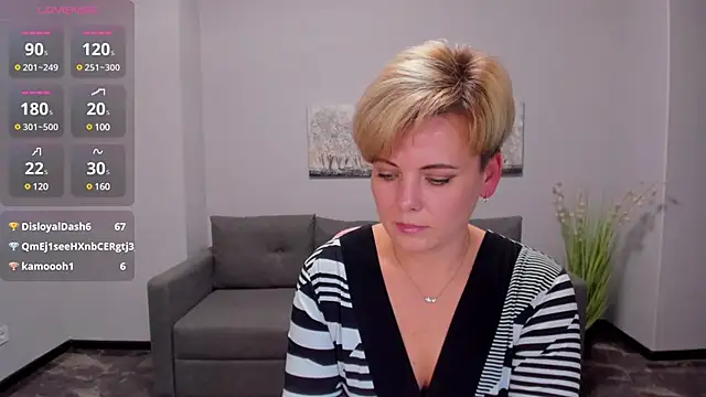 Julia Wilsone online show from 12-11-24, 05:37