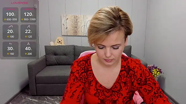 Julia Wilsone online show from 02-03-25, 07:07