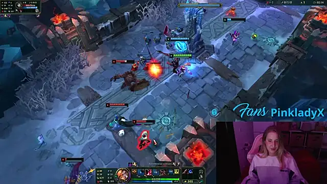 Snapshot of Pinkyladyxxx chatting on 01-16-25, 01:37 Pinkyladyxxx online show from 01-16-25, 01:37