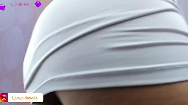 Snapshot of nicky_peyton chatting on 01-18-25, 08:52 nicky peyton online show from 01-18-25, 08:52