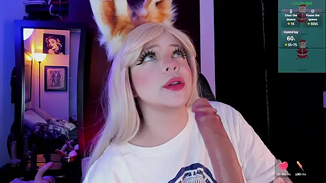 Snapshot of Irinaa_Scarlett chatting on 12-30-24, 12:11 Irinaa Scarlett online show from 12-30-24, 12:11