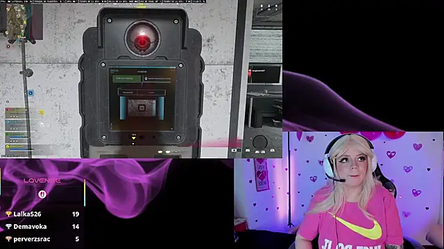 Snapshot of Irinaa_Scarlett chatting on 02-16-25, 04:31 Irinaa Scarlett online show from 02-16-25, 04:31