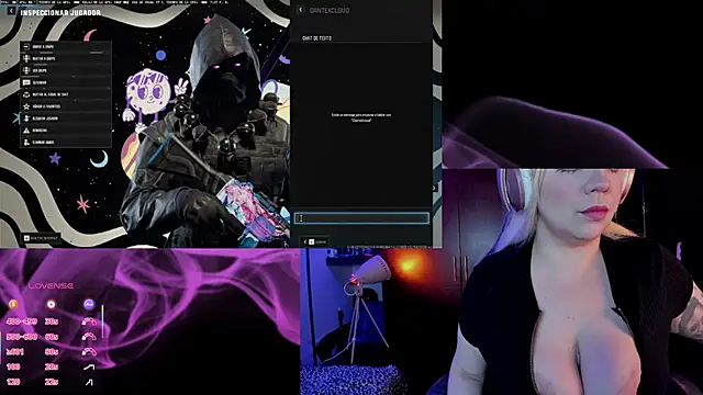 Snapshot of Irinaa_Scarlett chatting on 10-01-25, 12:38 Irinaa Scarlett online show from 10-01-25, 12:38