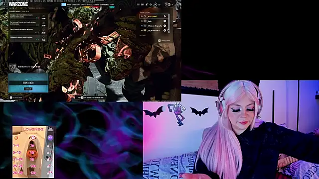 Snapshot of Irinaa_Scarlett chatting on 10-15-25, 12:44 Irinaa Scarlett online show from 10-15-25, 12:44